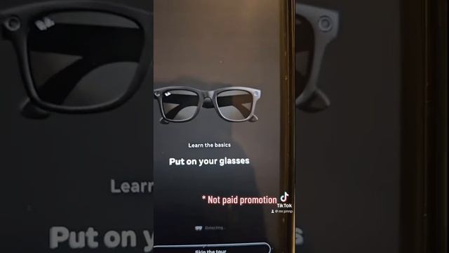 New Mera Ray Ban smart glass review смотреть онлайн