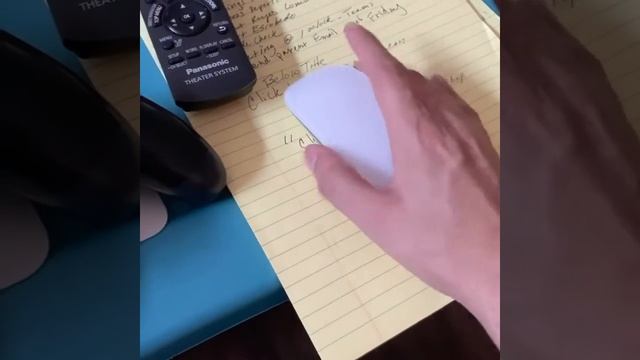 Apple mouse review. смотреть онлайн