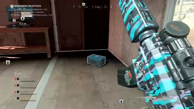 Operación Kuvalda Cooperativo Call Of Duty®: Modern Warfare®