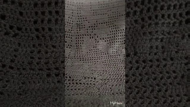 Процессы января. Платье спицами и крючком. смотреть онлайн
