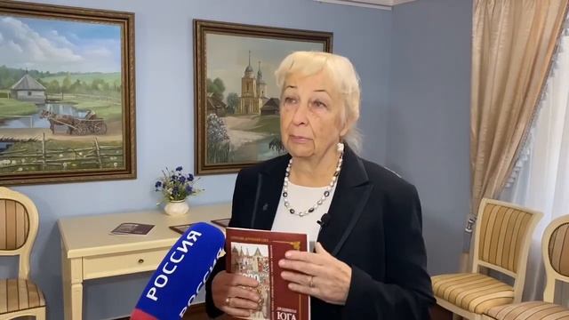 Людмила Юга - выставка в Доме поэзии Андрея Дементьева смотреть онлайн