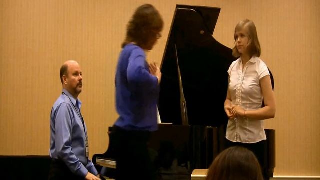 2009 Master Class Part 1