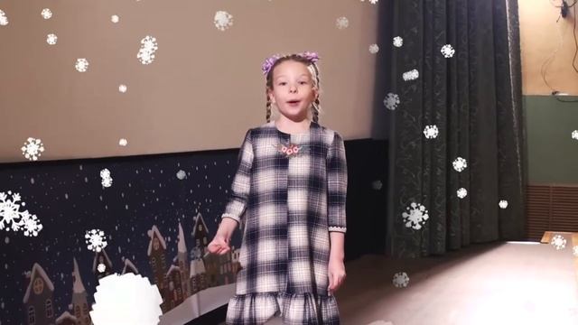 Рябова Влада, Снеговик на маскараде смотреть онлайн
