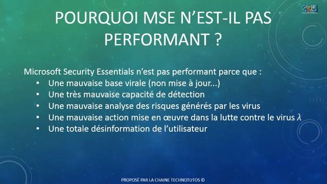 [Hors-série] Avast! vs MSE смотреть онлайн
