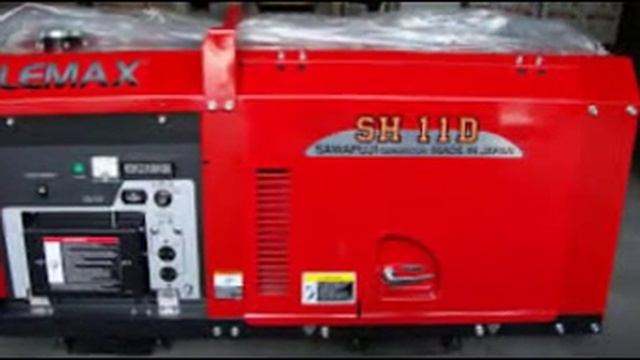 (0962.612.463) Máy Phát điện ELEMAX SH7600EX