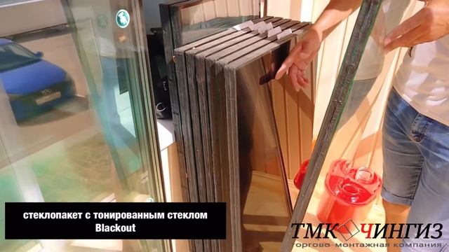 Замена стекол на стеклопакеты на балконах и лоджиях | Ремонт окон в Уфе смотреть онлайн