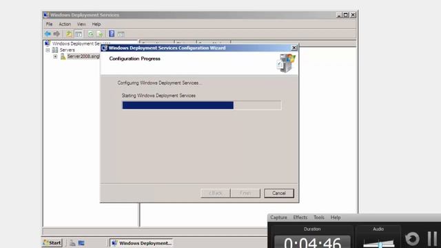 Windows Deployment Services смотреть онлайн