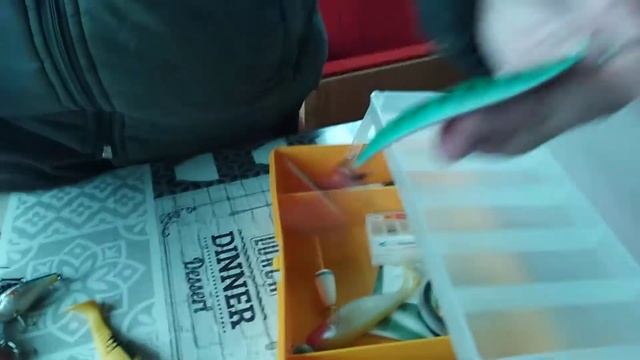 Обзор рыболовного набора. смотреть онлайн