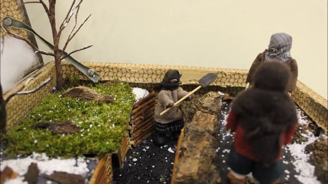 История Сурского рубежа: музей в чемодане смотреть онлайн