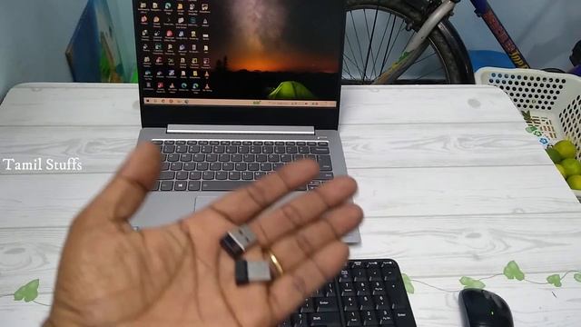 How to Use Logitech Unifying Receiver in Tamil смотреть онлайн