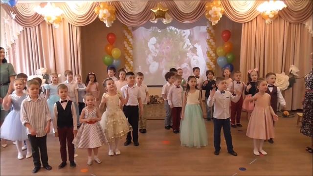 Для вас (песня о воспитателях) / автор Л.Некрасова смотреть онлайн