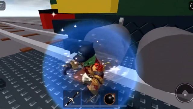 Лови новый звук как умирать в роблок си￼