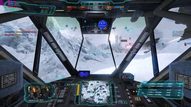 MechWarrior Online | Orion IIC Tanking смотреть онлайн