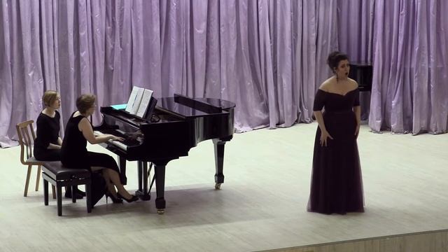 Handel, Giulio Cesare 'Se pieta' смотреть онлайн