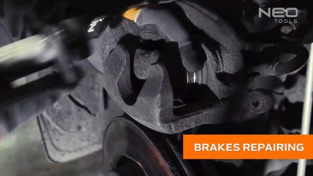 NEO TOOLS PROFESSIONAL AUTOMOTIVE TOOLS
