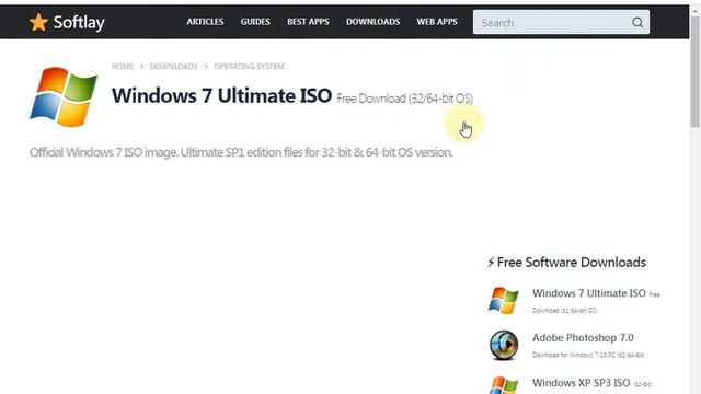 How to download windows 7 | Windows 7 iso file download | Windows 7 Download смотреть онлайн