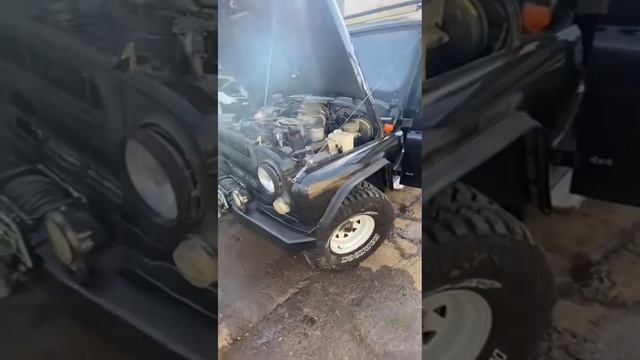 Автомобиль для грязевых покатушек