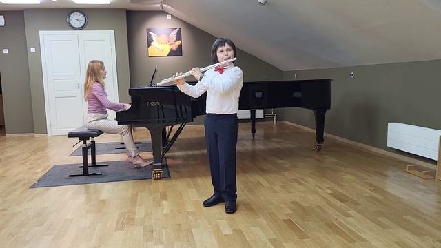 Шомов Ян, 9 лет смотреть онлайн