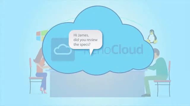 Kerio Cloud смотреть онлайн