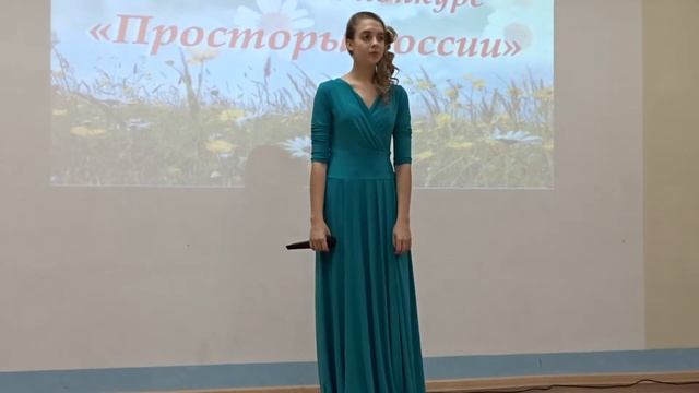 Чернышева Катя Молитва ТЭП Мечта смотреть онлайн