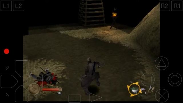 Tenchu. Прохождение от Фёдора. 4)Зимушка-зима. смотреть онлайн