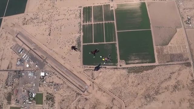 Arizona Skydiving League August 2019 - Arizona Crime