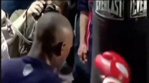 Флойд Мейвезер тренировка 2015