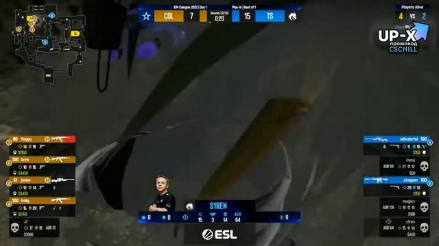 Лютейшая подсадка на Эншенте от киберспортсменов #csgo #followme Please