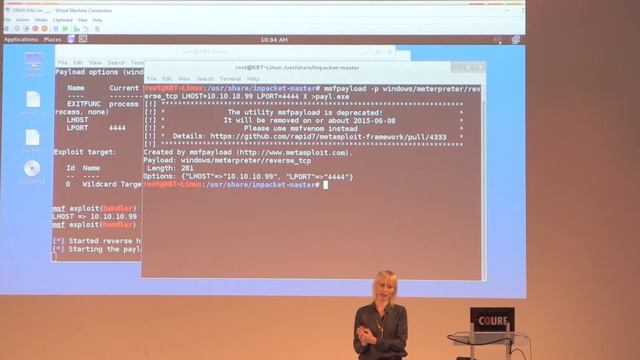 AppManagEvent 2016: Attacks of the Industry: Review of the techniques that still wonderfully work смотреть онлайн