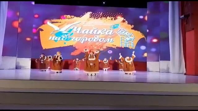 уч.номер 0605-1-тп Хореографическая студия "Рассвет" смотреть онлайн