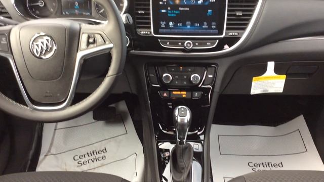 2018 Buick Encore Preferred at Don Johnson Motors in Rice Lake, WI (R18363) смотреть онлайн