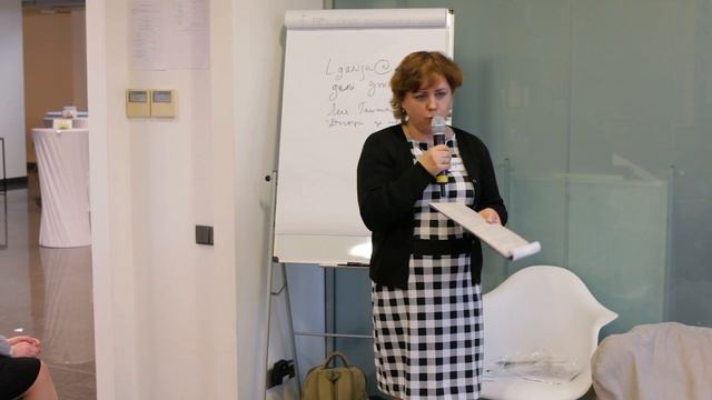 "Формування груп для вирішення місцевих проблем", лектор Лариса Мельник смотреть онлайн