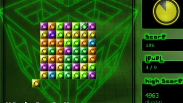 Microsoft Russian Square Plus! Edition - Spin Cycle смотреть онлайн