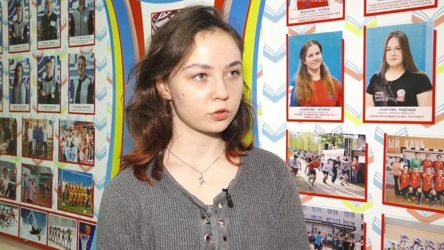 Студентка ЧувГУ о вакцинации против гриппа и ОРВИ.15.12.2020 смотреть онлайн
