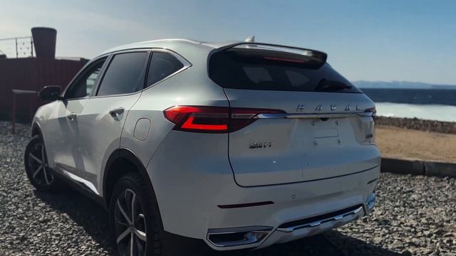 Haval F7 2020год 1.5л/169лс (Закажи Авто)