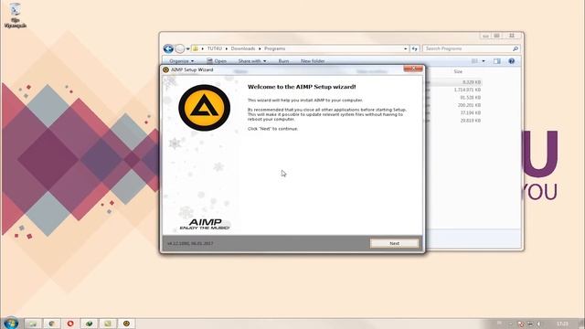 Windows - Cara Install Aimp v4 смотреть онлайн