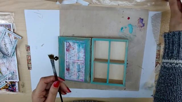 ShokART Bird Song Window Box смотреть онлайн