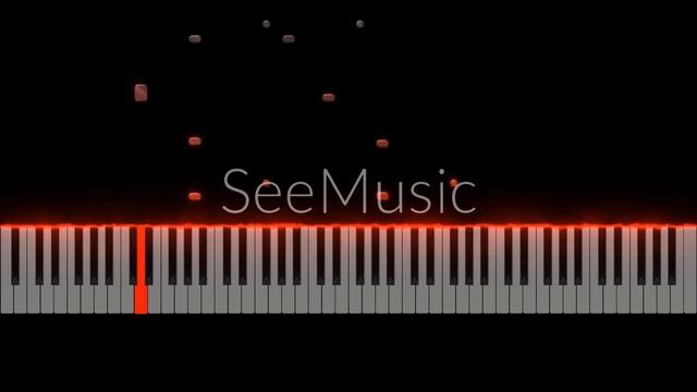 Habanera (From Carmen) | Piano Tutorial