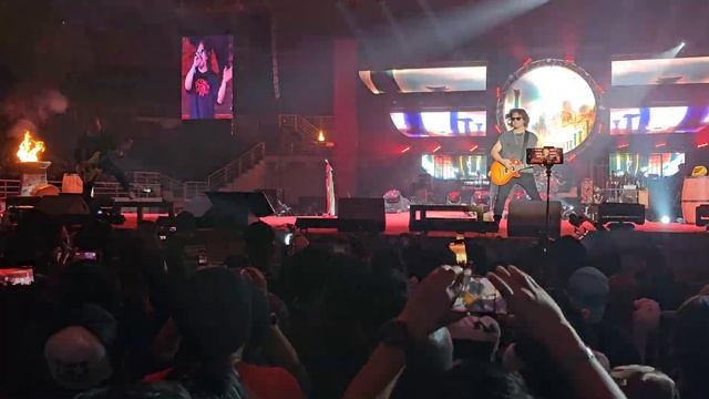 (8K/30FPS)Koncert Wing Rock Emperor Chapter Penang 24/02/24 Opera Hidup