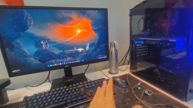 PC desligando SOZINHO | Fim da novela! Como fiz pra RESOLVER?! смотреть онлайн