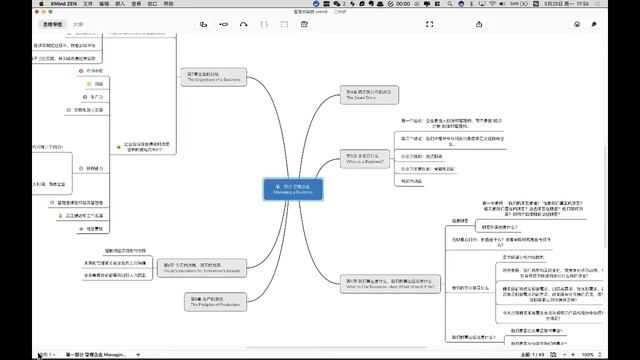 XMind 合作公开课（中）：如何利用「画布」和「概览」绘制和阅读 “大” 导图 смотреть онлайн