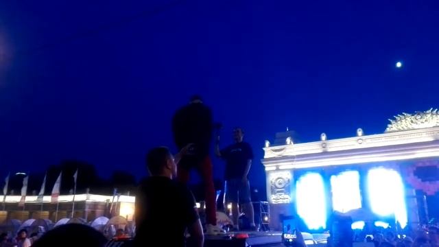 Парк Горького, сходка Афони, Команда А смотреть онлайн