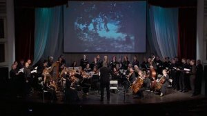 Э.Артемьев Музыка из кф "Раба любви" ,"Поклонники" Костромской камерный оркестр дирижер Д.Волоснико