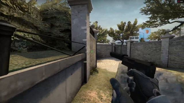 Мой эйс КС ГО 5х5 соревновательный режим №5 / My ace CS:GO 5х5 competitive mode №5 смотреть онлайн