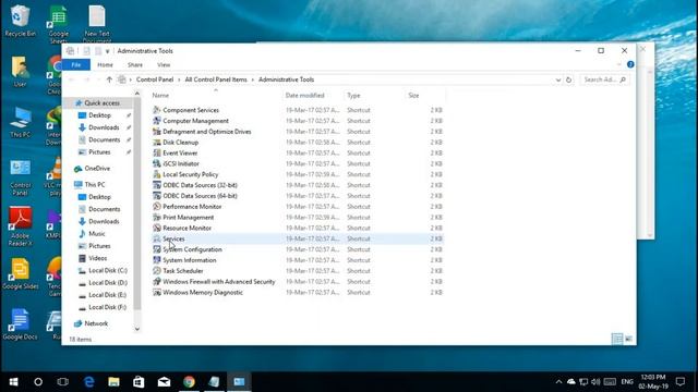 How to Disable/Turn Off Windows Automatic Updates on Windows 10 (2019) смотреть онлайн