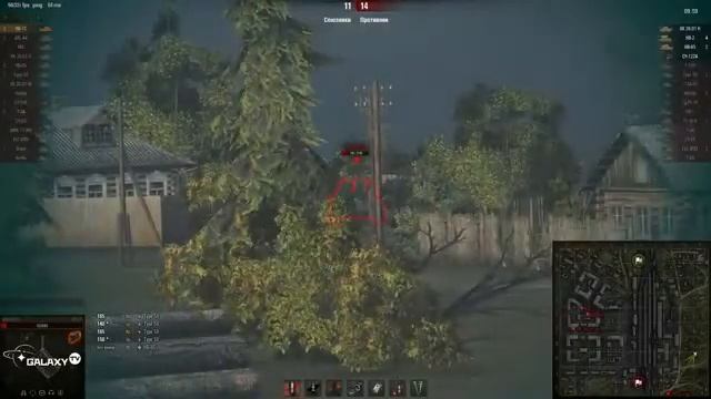 Шотный КВ 1С против пятерых врагов World of Tanks смотреть онлайн