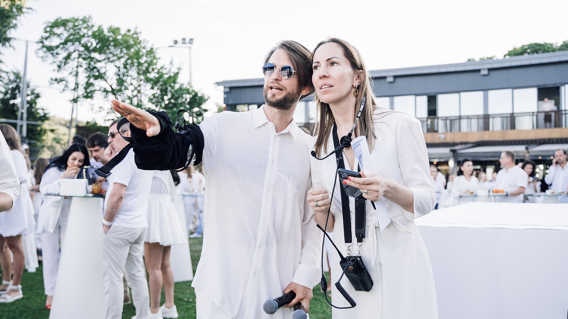 Бэкстейдж Whitewill Sensation 2024