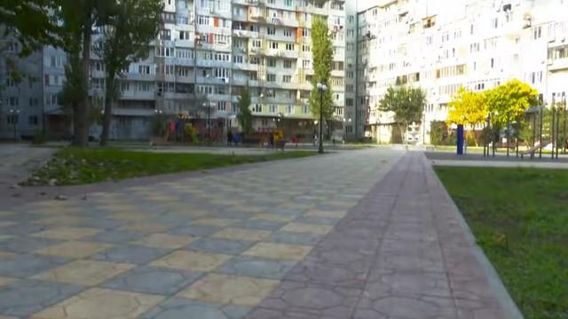 В Махачкале готовится к открытию новое общественное пространство по проспекту Петра первого