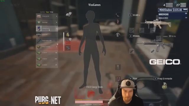 PUBG Memes #1 СТРИМЕР ВОПИТ КАК С*УЧКА!!! смотреть онлайн