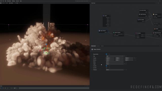 02. Rocket Launch Radial смотреть онлайн